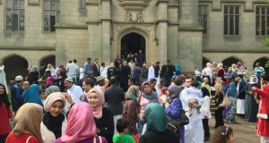 Eid Prayer 2013